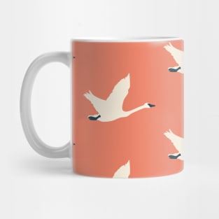 Tundra Swan (Amber) Mug